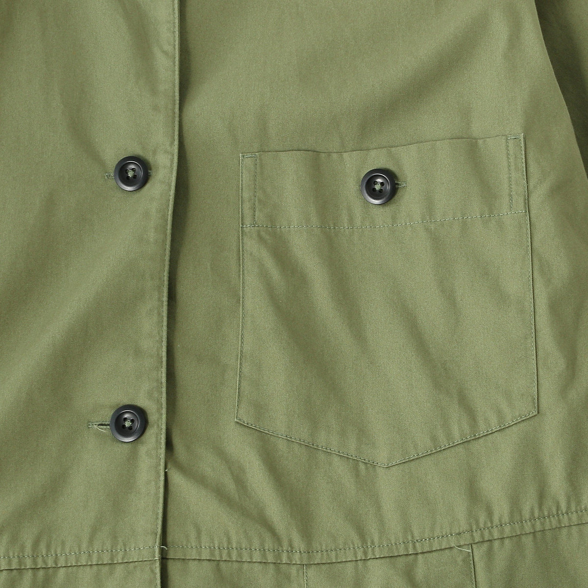 SOFT DENSE COTTON DRESS