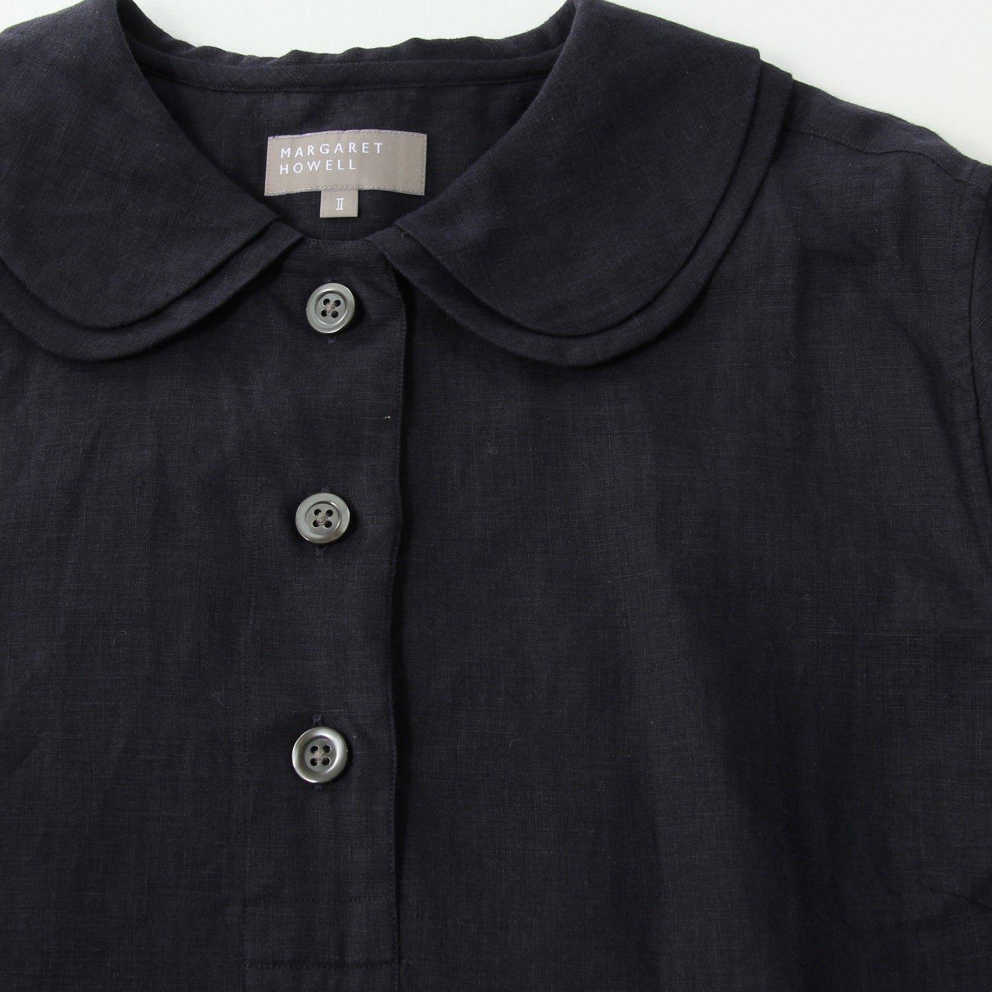 LINEN VOILE SHIRT