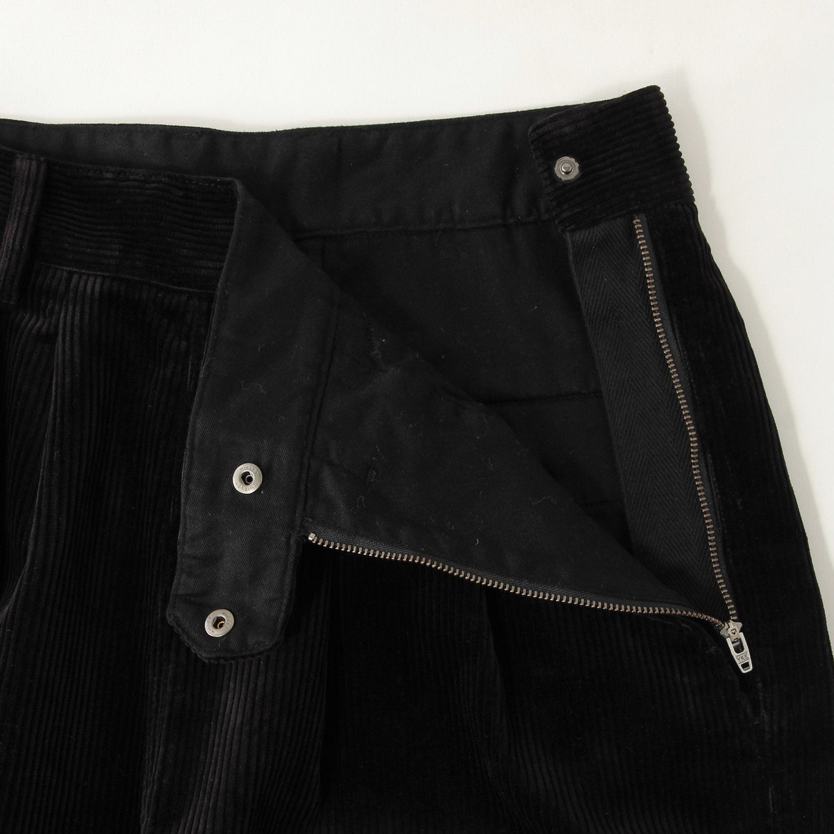HEAVY CORDUROY TROUSERS