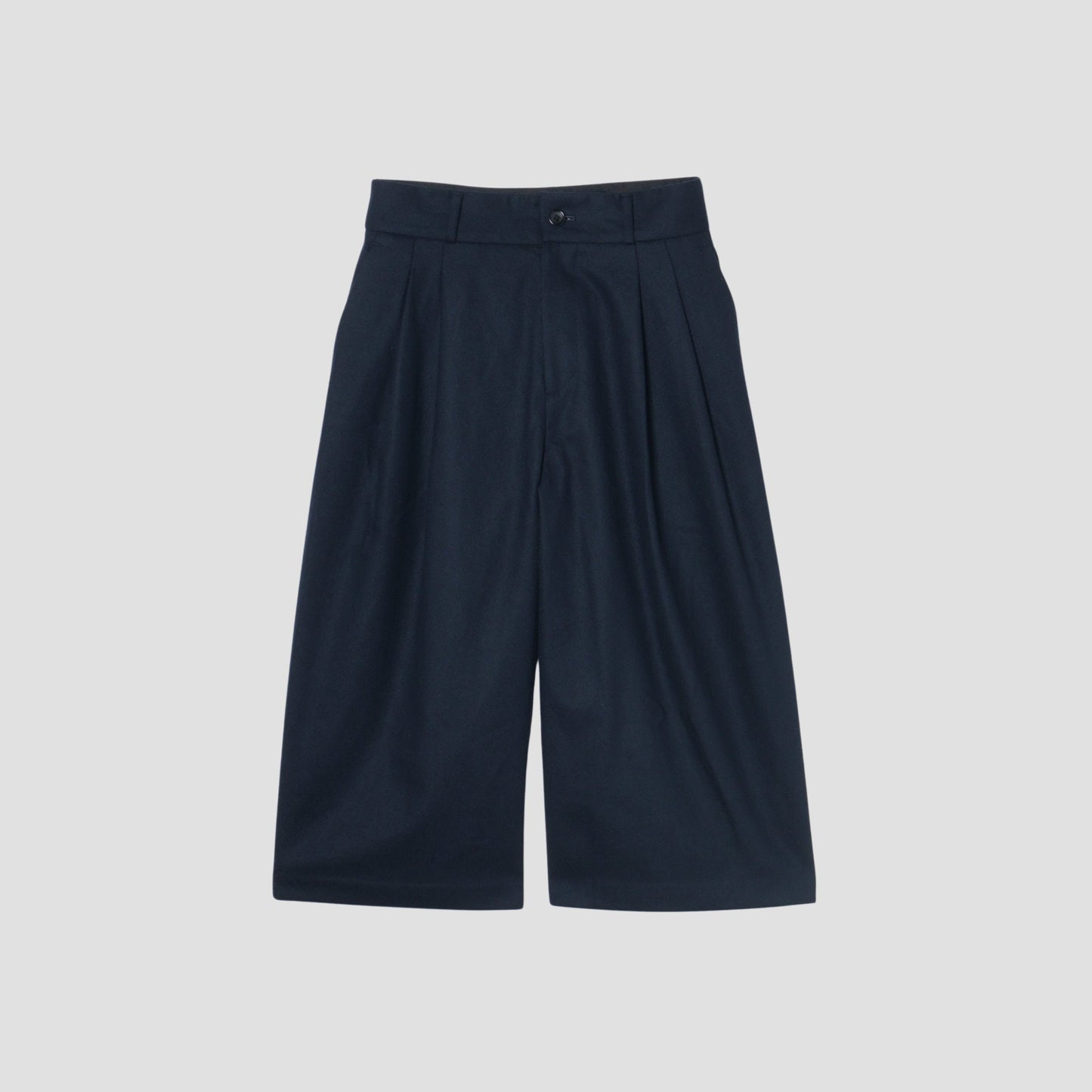 FLANNEL TROUSERS