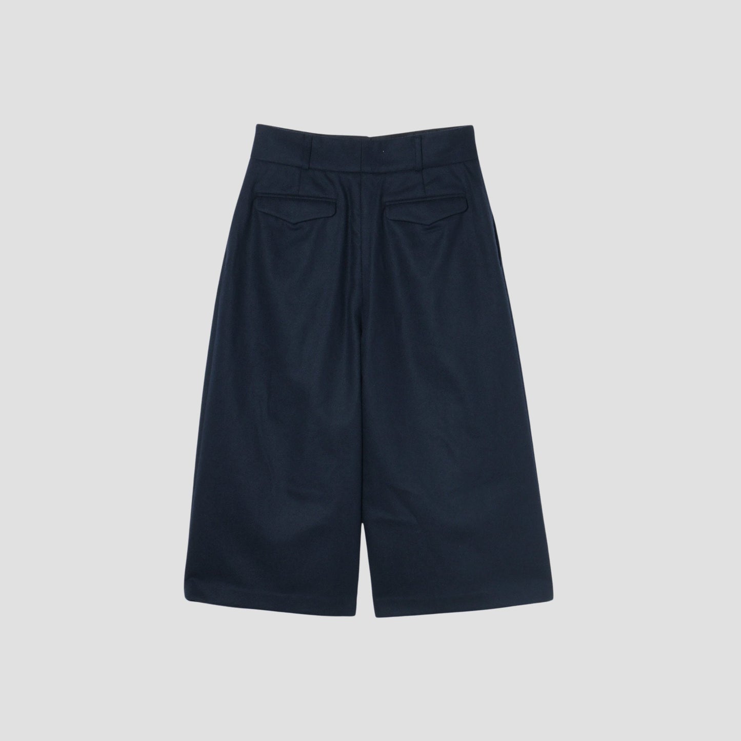 FLANNEL TROUSERS