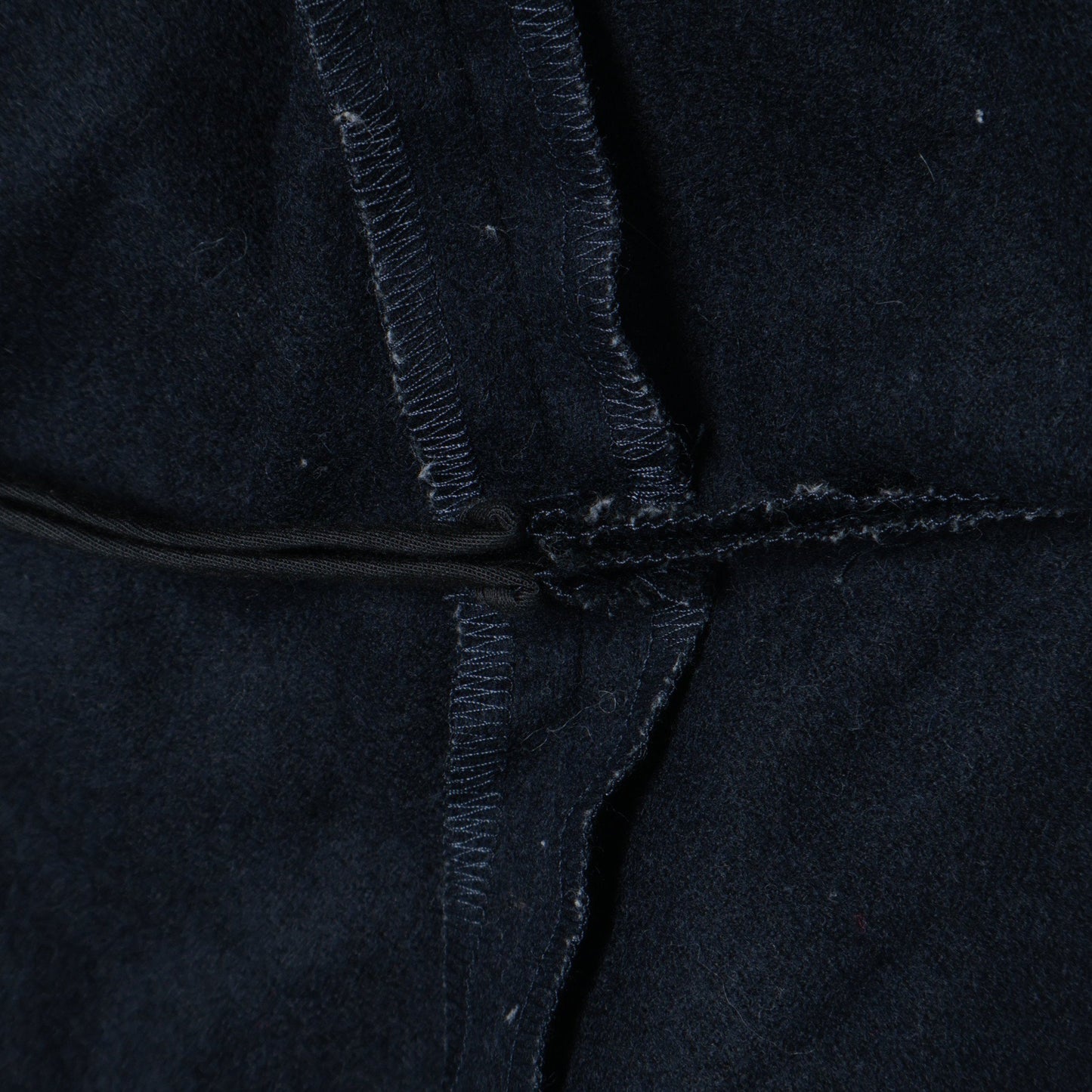 FLANNEL TROUSERS