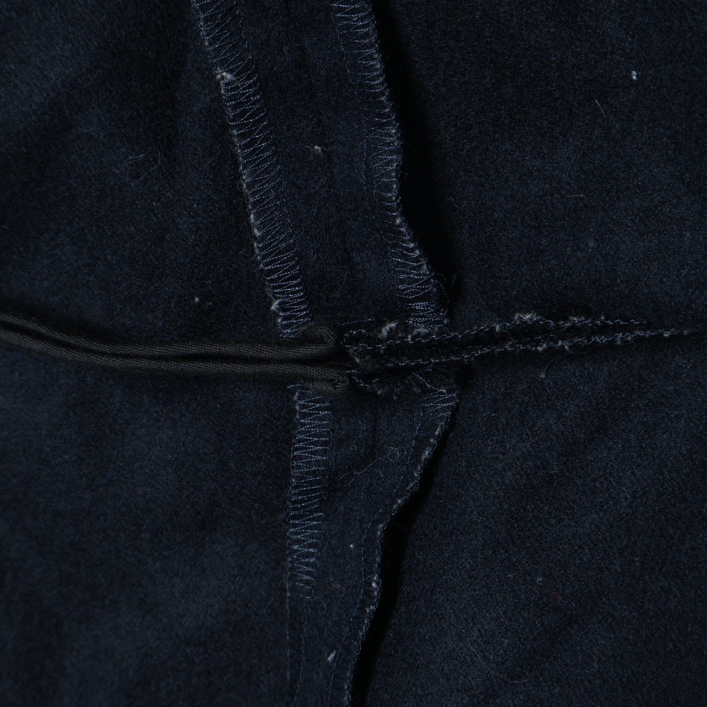 FLANNEL TROUSERS