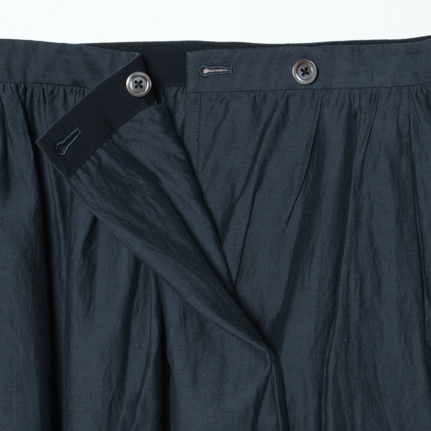 COTTON SILK SKIRT