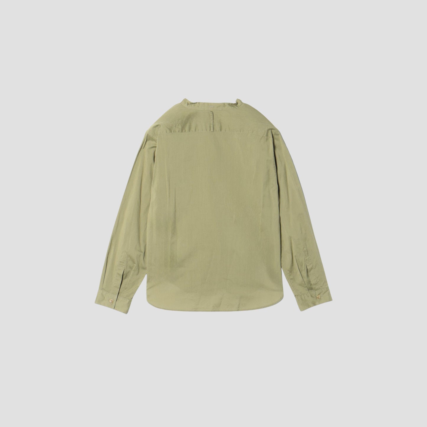 SOFT COTTON POPLIN SHIRT