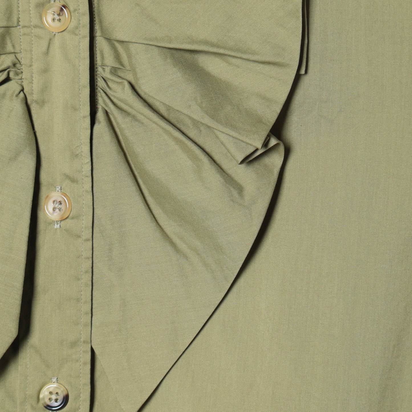 SOFT COTTON POPLIN SHIRT
