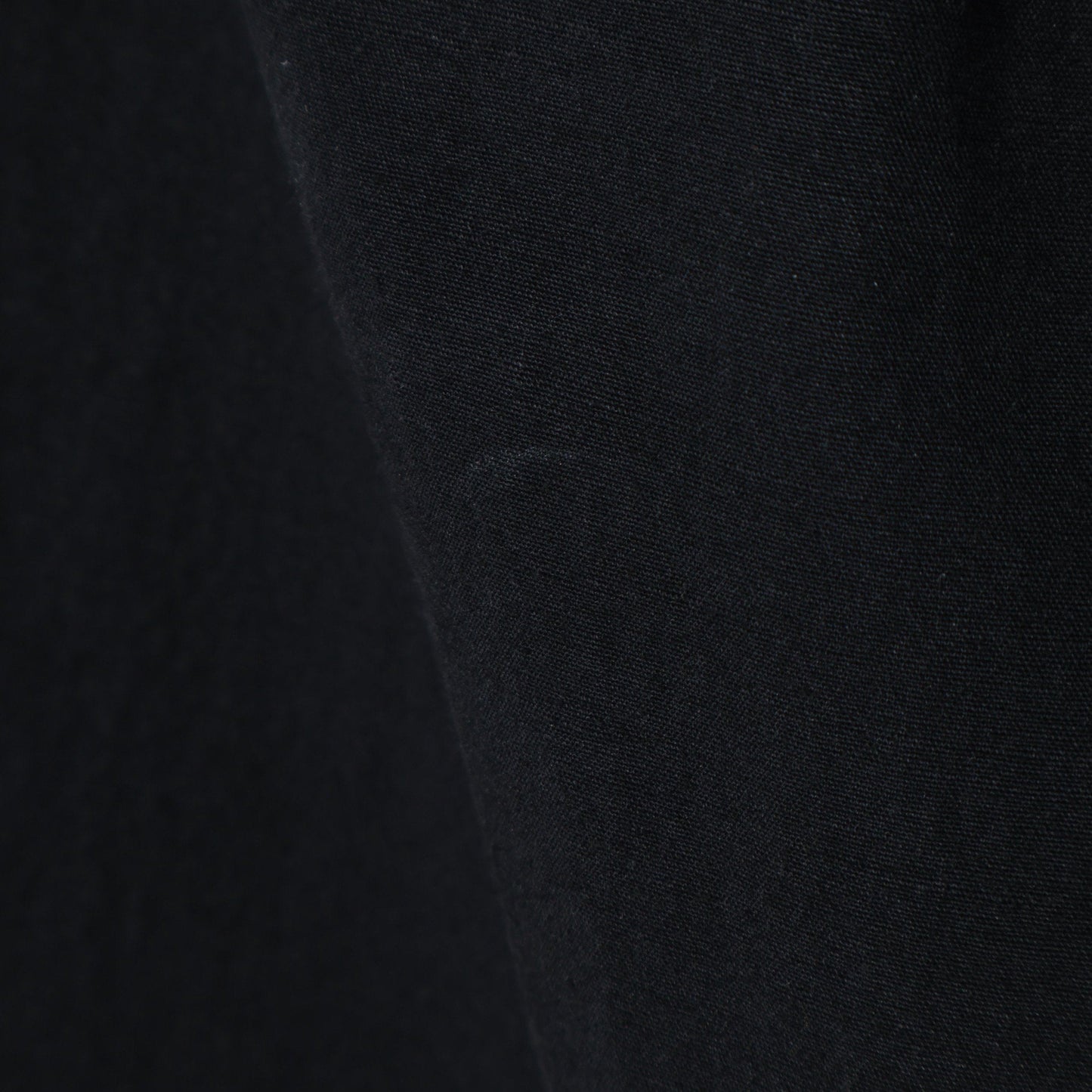 COTTON LINEN PLAIN WEAVE TROUSERS