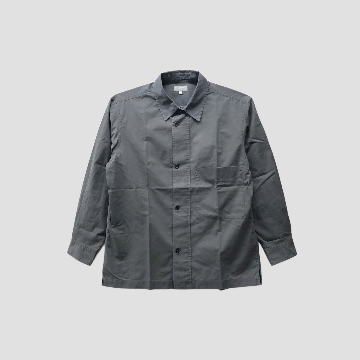 FINE COTTON POPLIN SHIRT