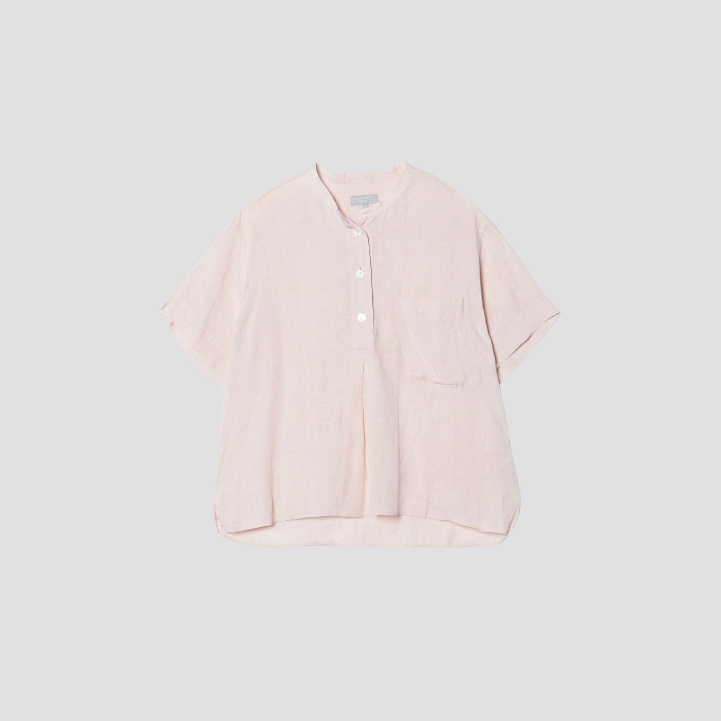 FINE LINEN SHIRT