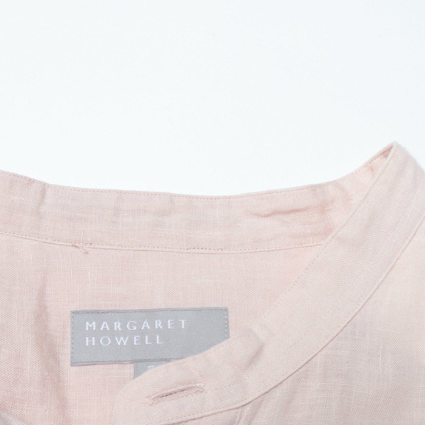 FINE LINEN SHIRT