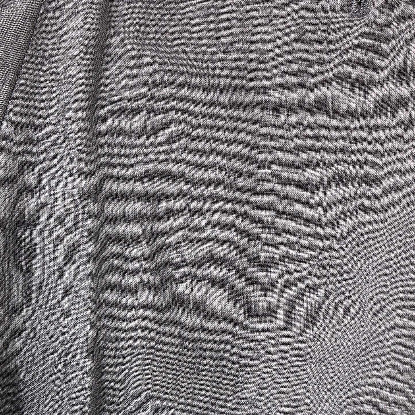 LINEN MELANGE TROUSERS