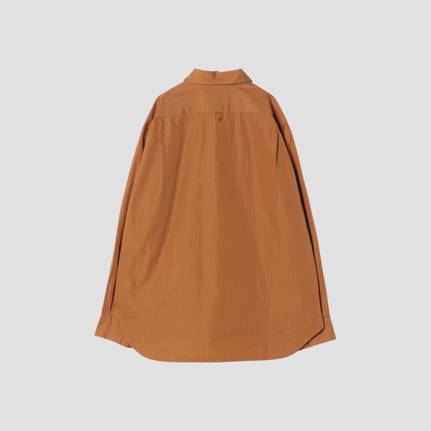 FINE COTTON POPLIN SHIRT