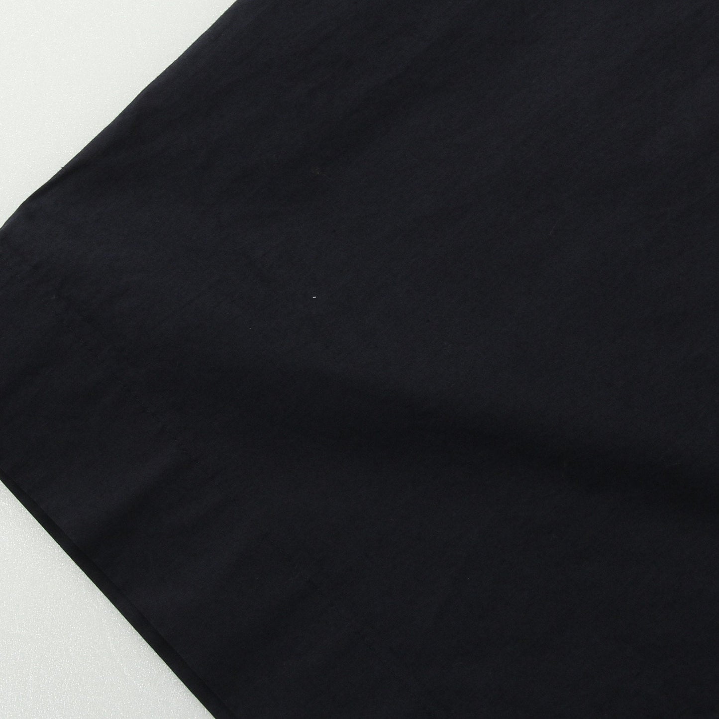 COTTON POPLIN TROUSERS