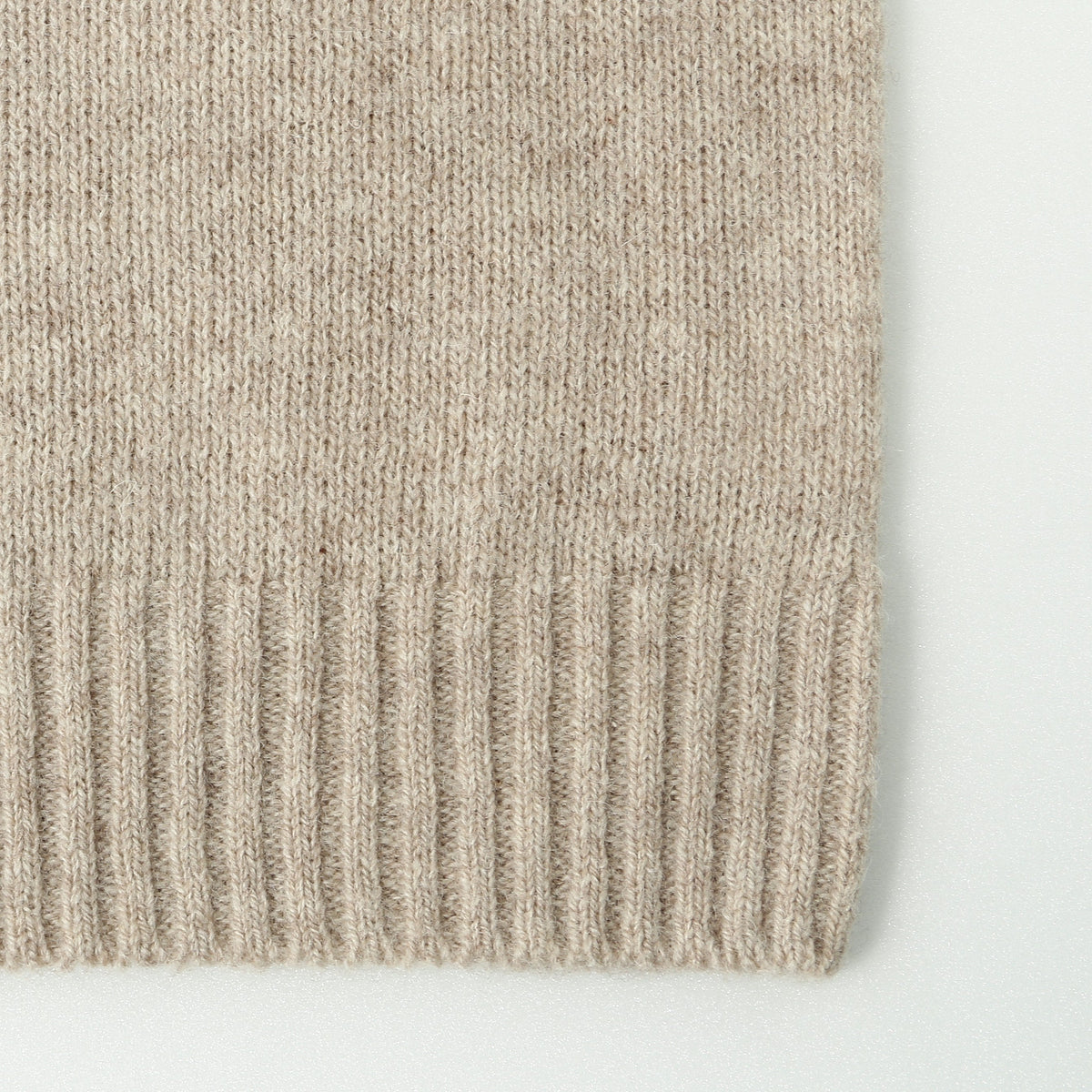 SHETLAND SOFT WOOL KNIT