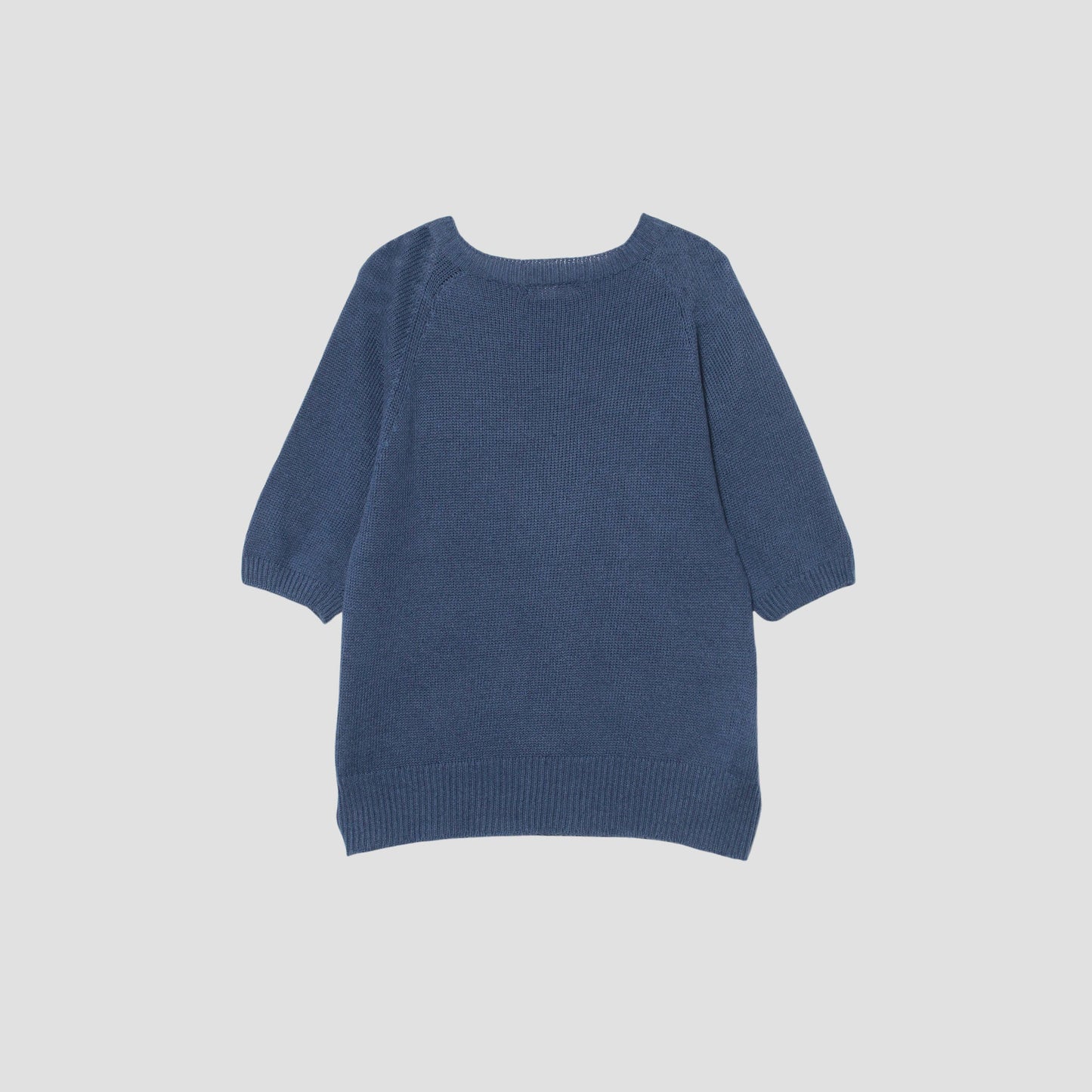 LINEN COTTON KNIT