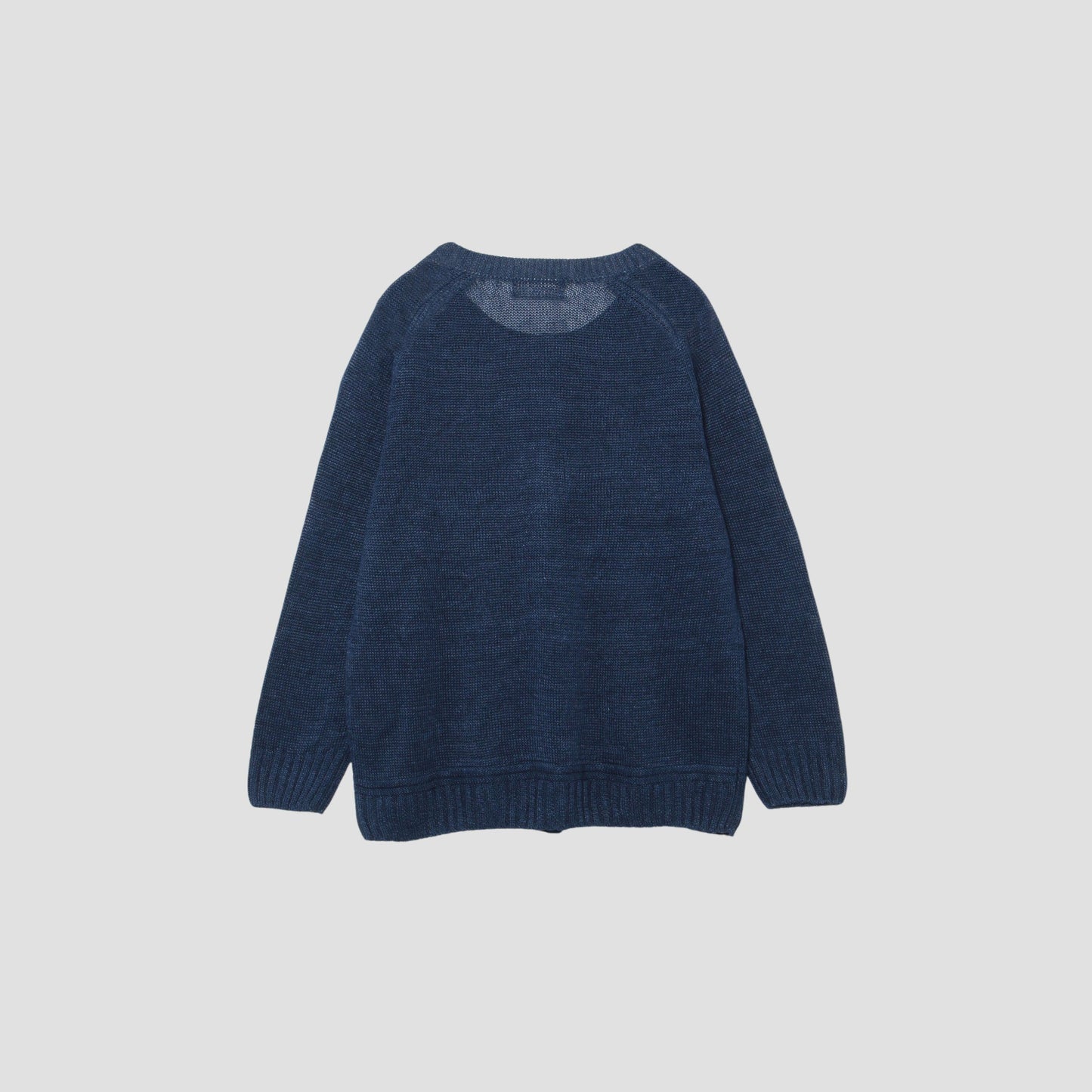 FADED LINEN KNIT