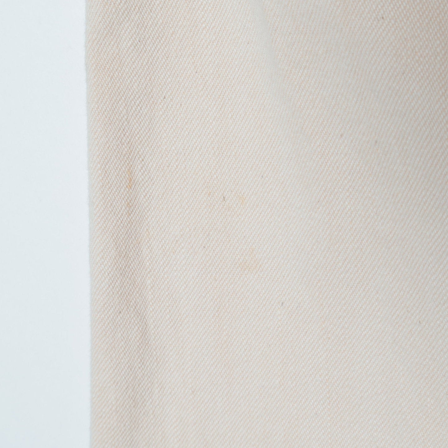NATURAL DENIM SKIRT