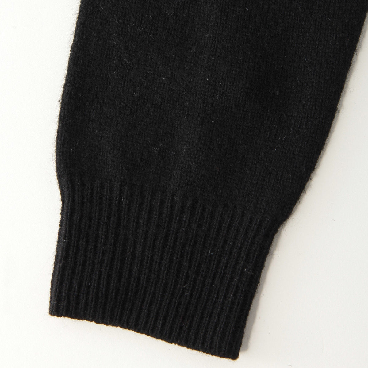 WOOL CASHMERE KNIT