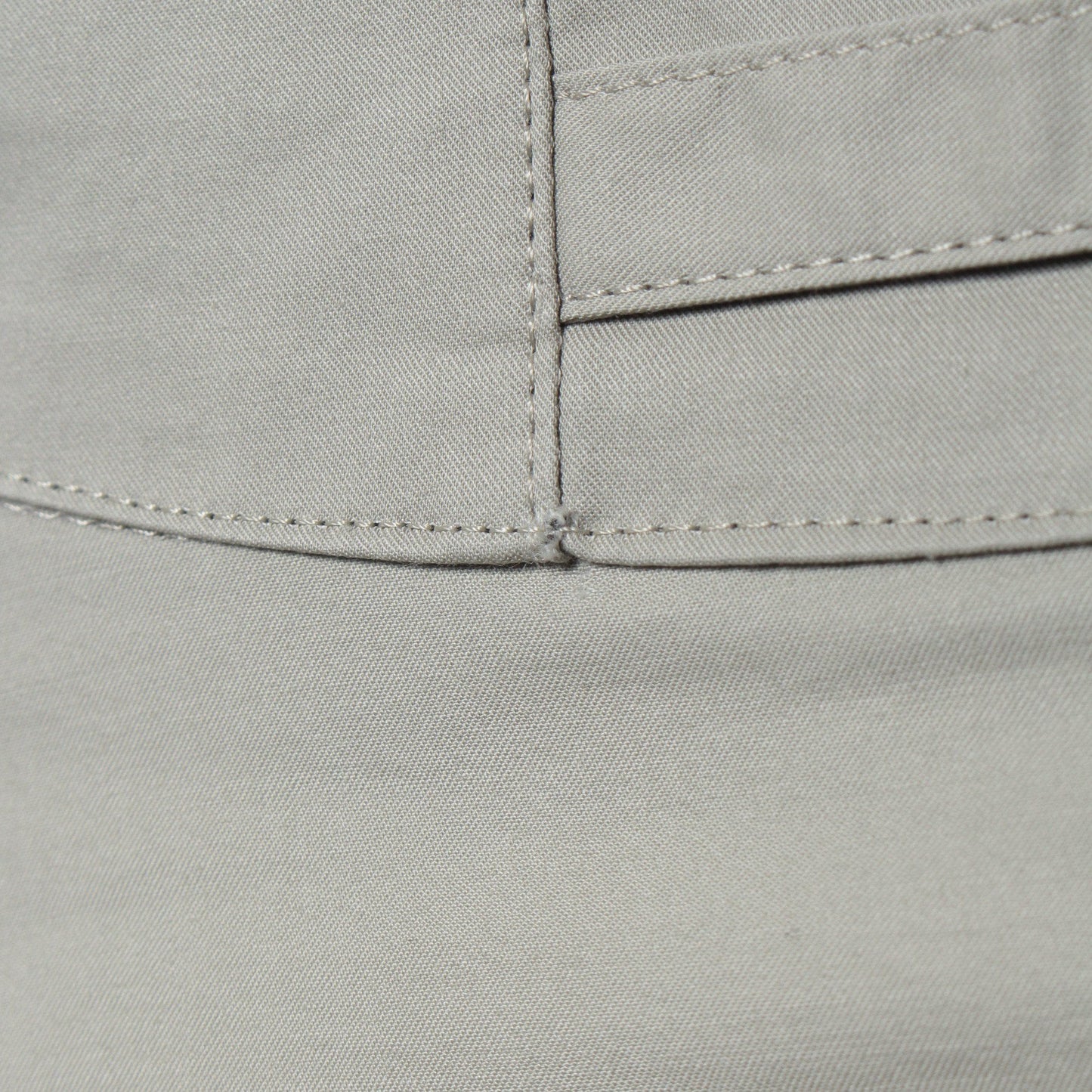 FINE COTTON TWILL COAT