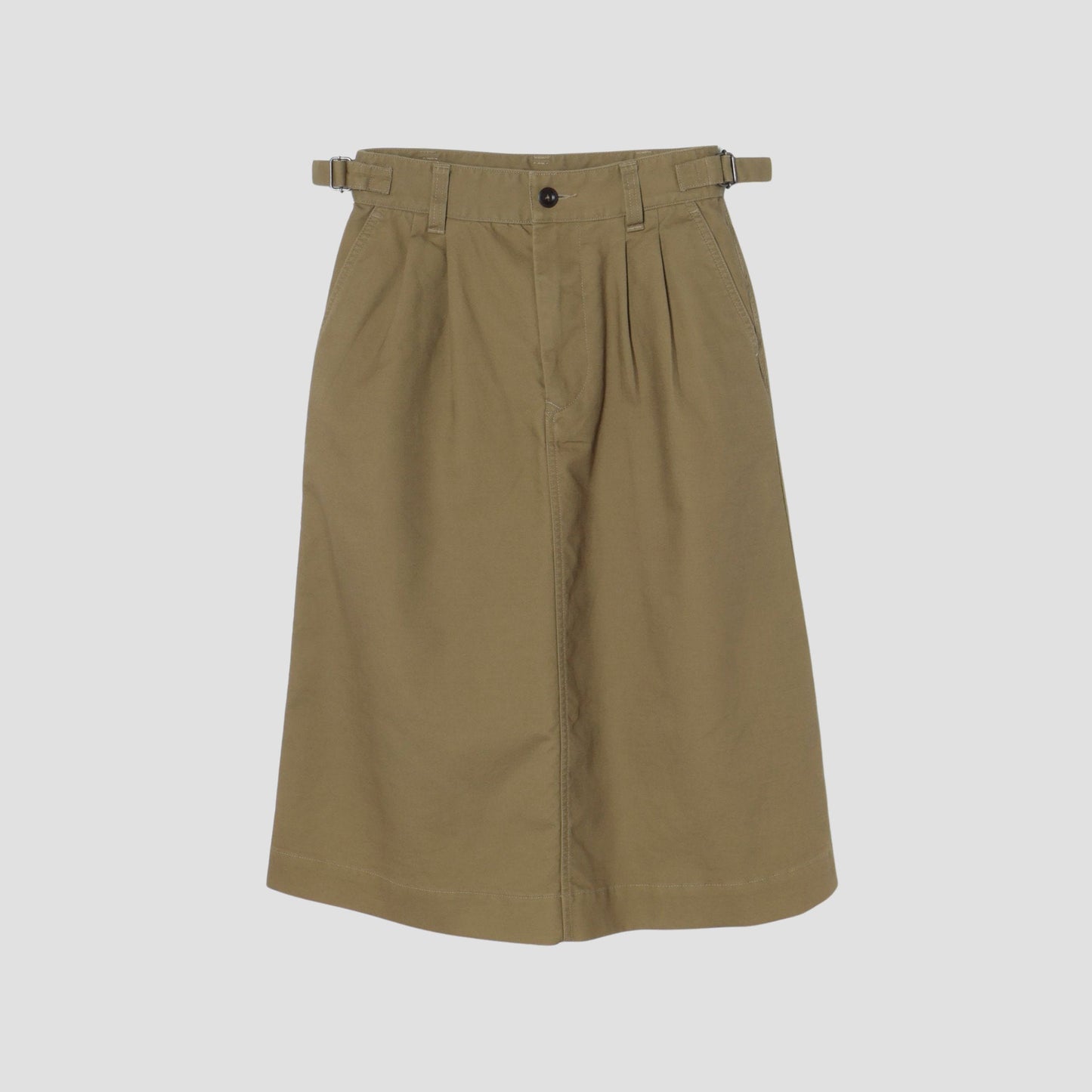 JAPANESE DENSE COTTON SKIRT