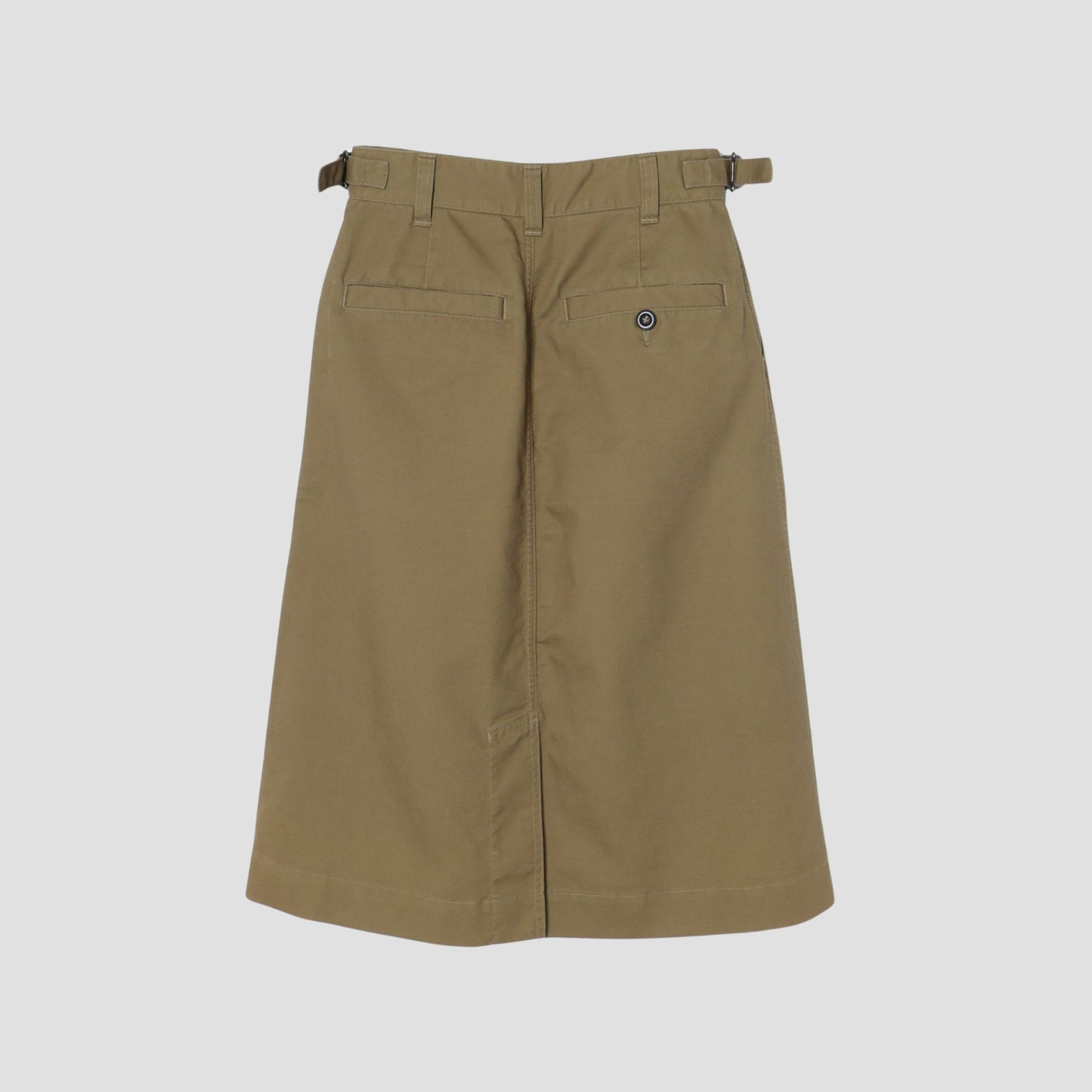 JAPANESE DENSE COTTON SKIRT