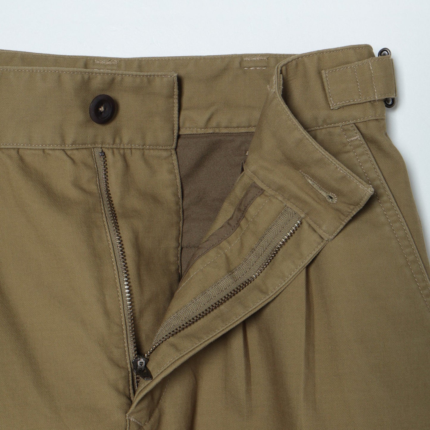 JAPANESE DENSE COTTON SKIRT