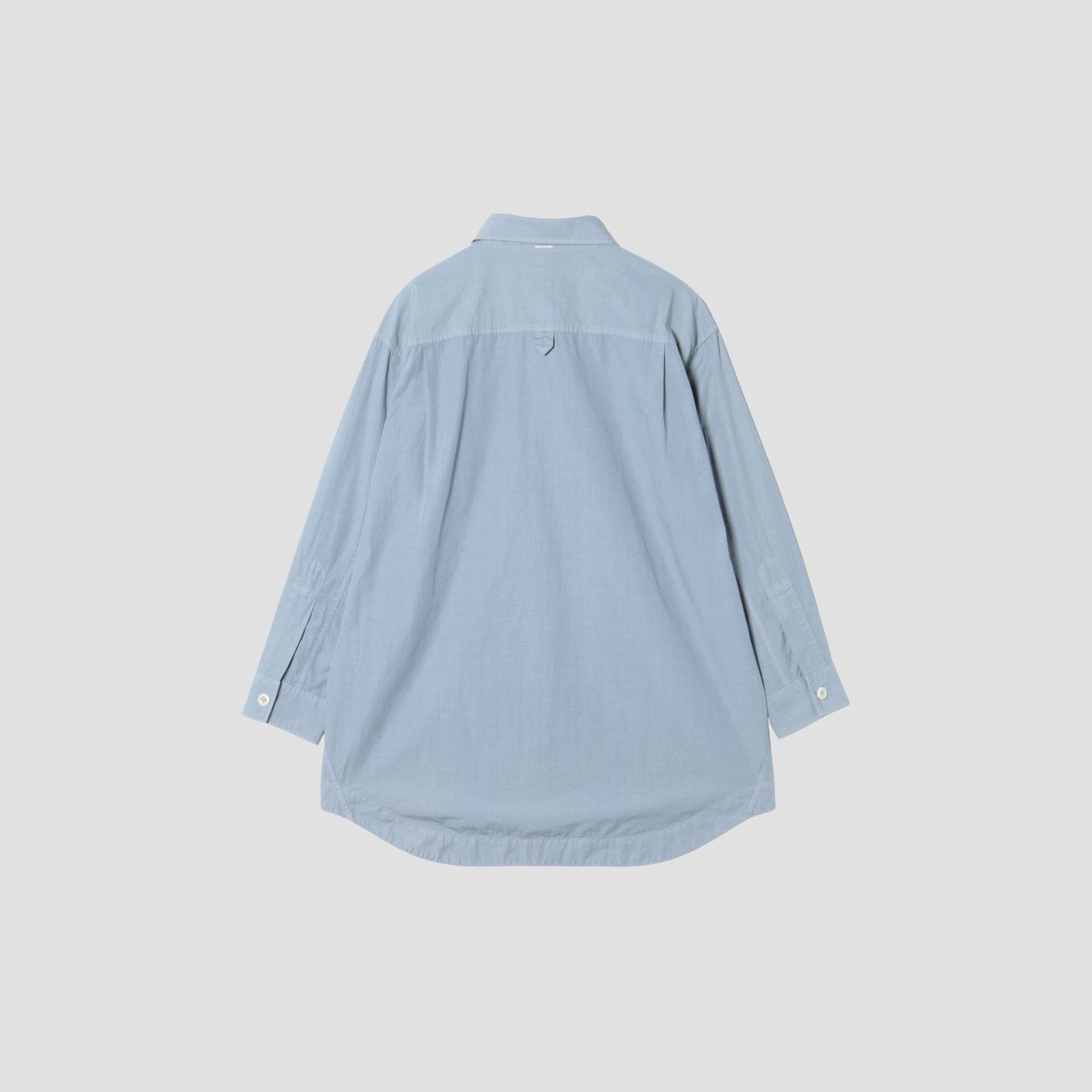 COMPACT COTTON POPLIN SHIRT
