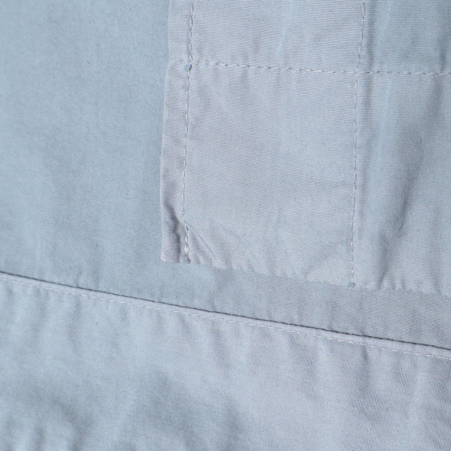 COMPACT COTTON POPLIN SHIRT