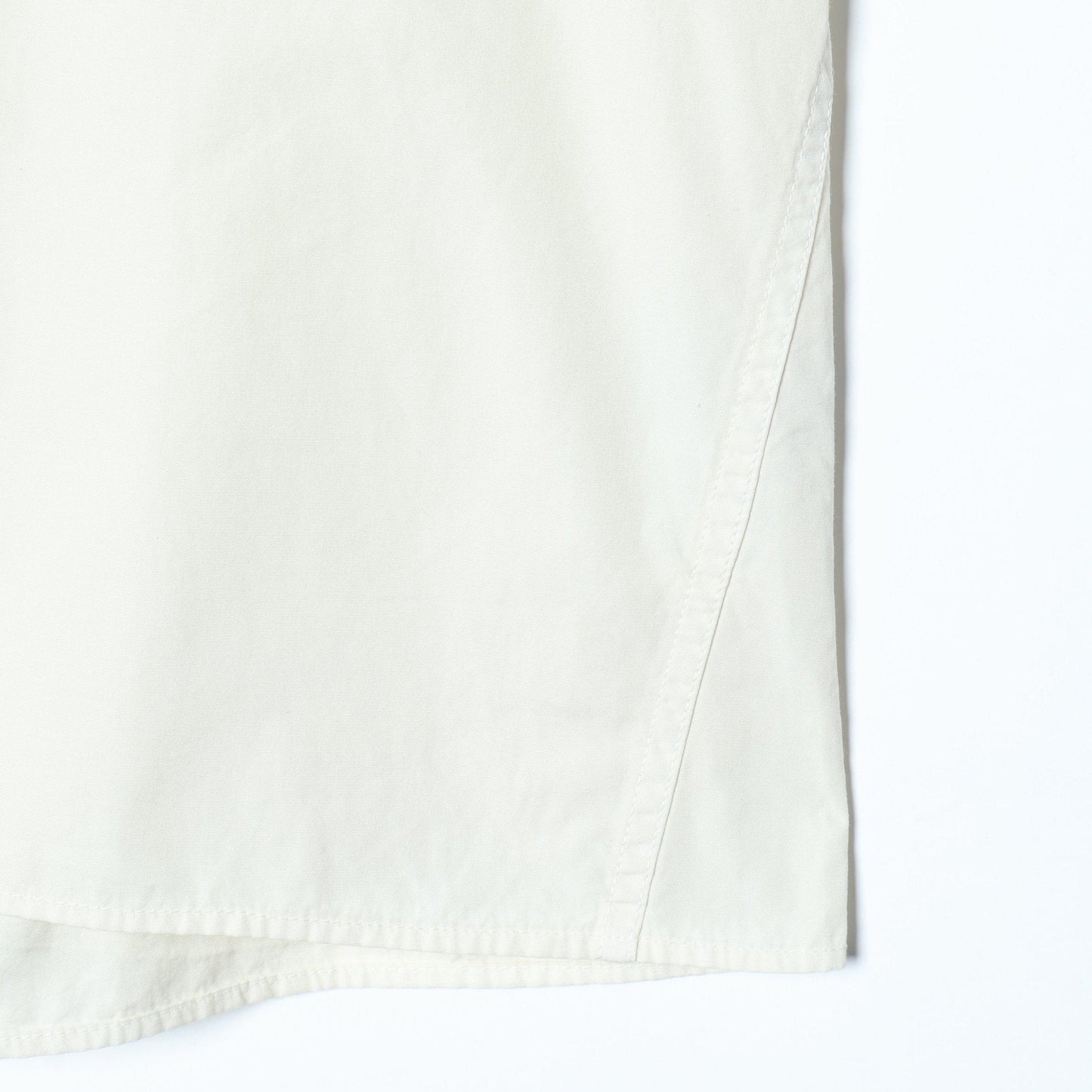 COMPACT COTTON POPLIN SHIRT