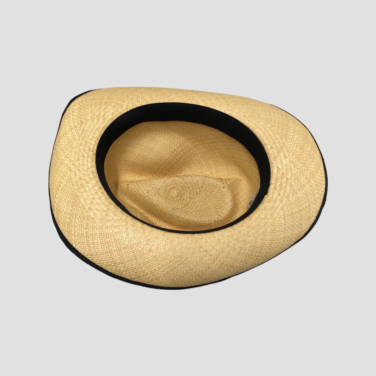 BOUND PANAMA HAT