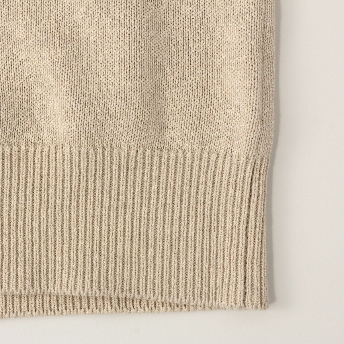 BELGIAN LINEN COTTON KNITWEAR