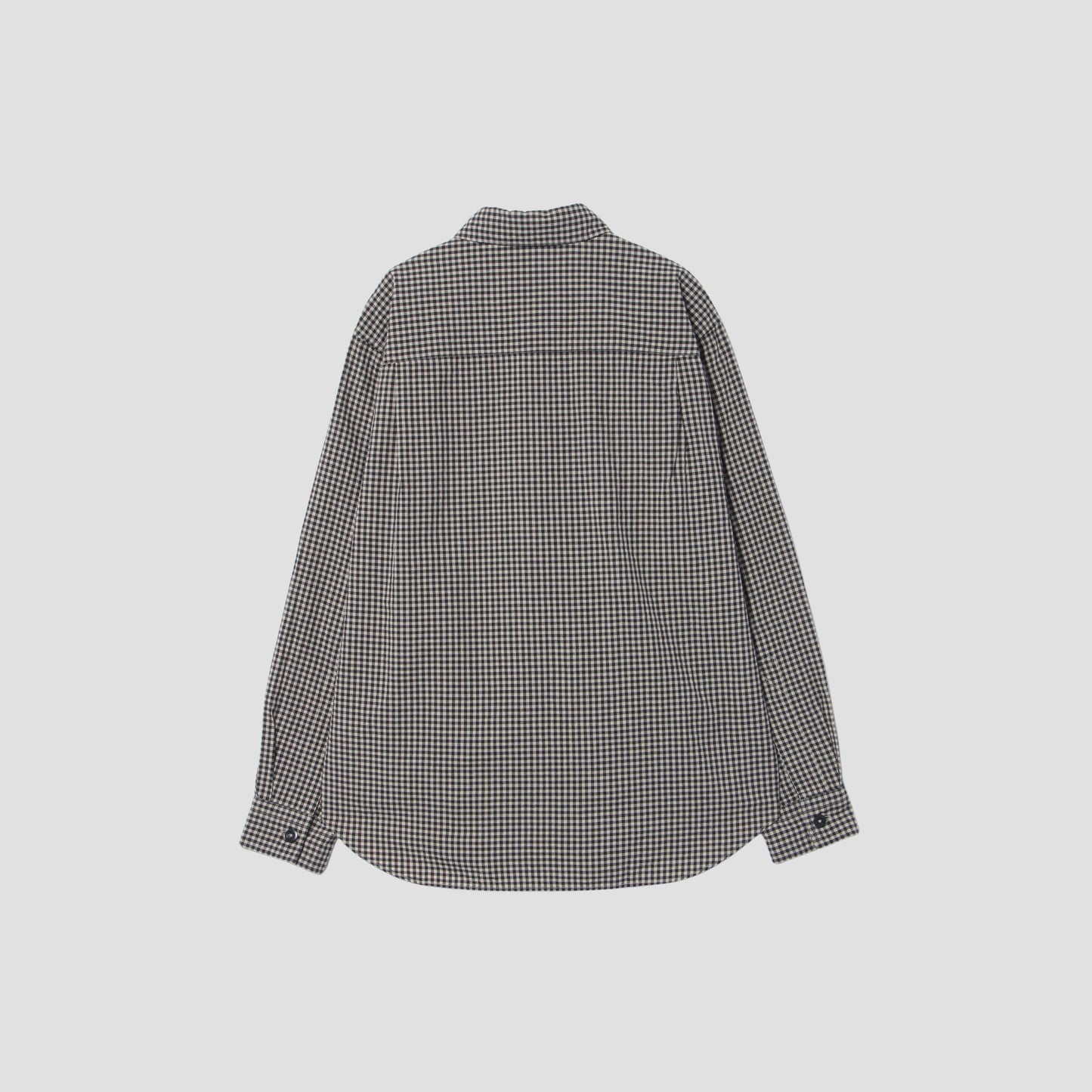 VINTAGE COTTON WOOL SHIRT