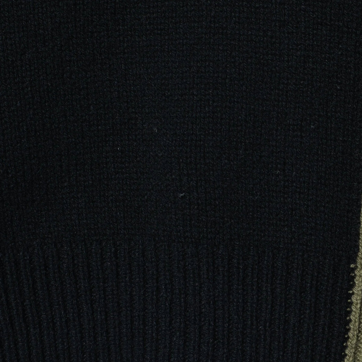MERINO CASHMERE KNIT