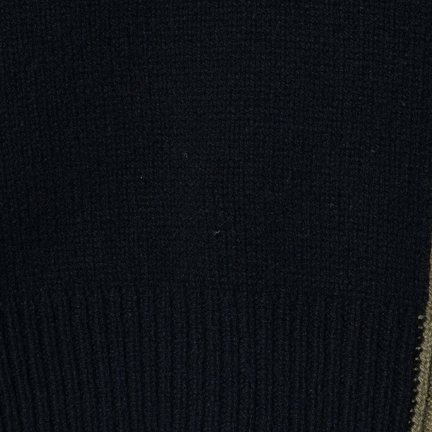 MERINO CASHMERE KNIT