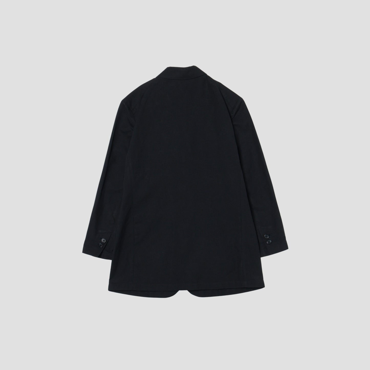 COTTON LINEN OXFORD JACKET