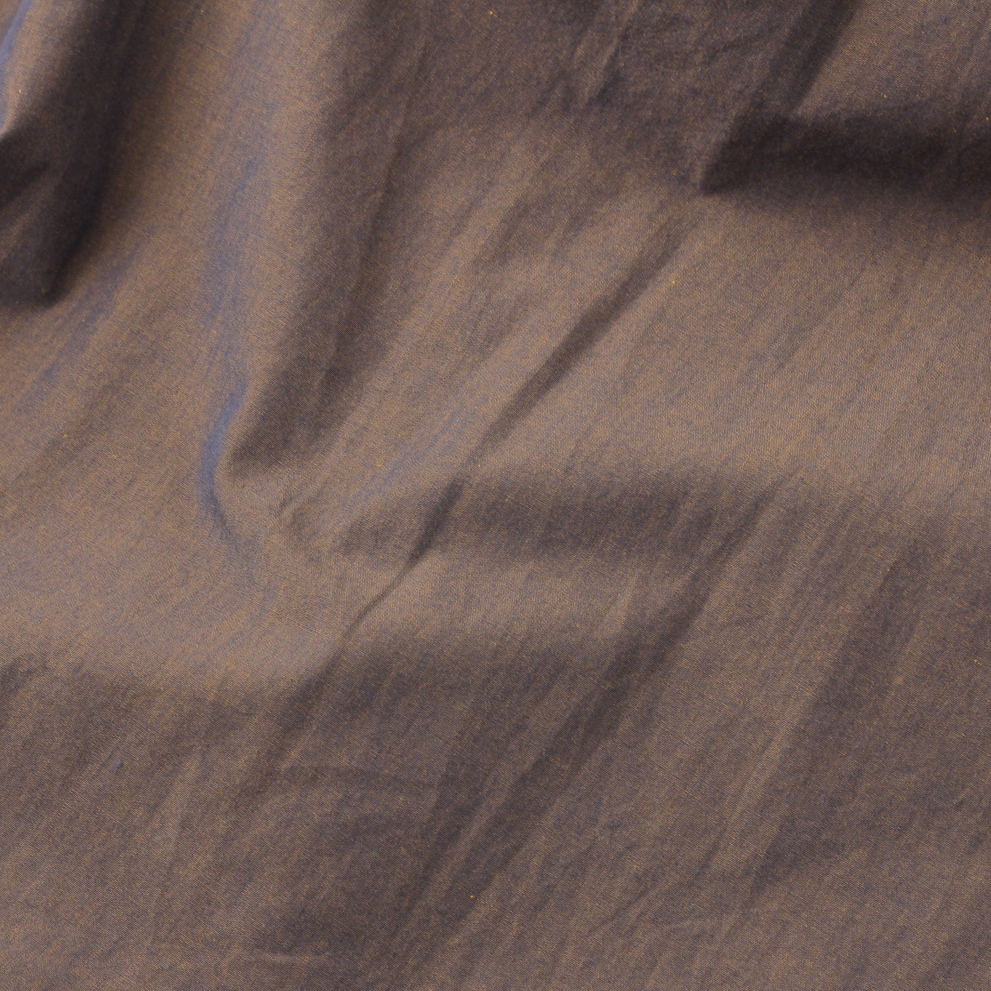 FINE COTTON CHAMBRAY SKIRT