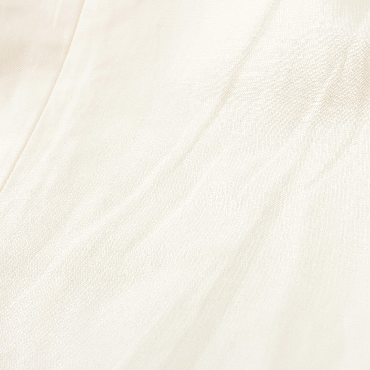 LINEN COTTON TWILL SKIRT
