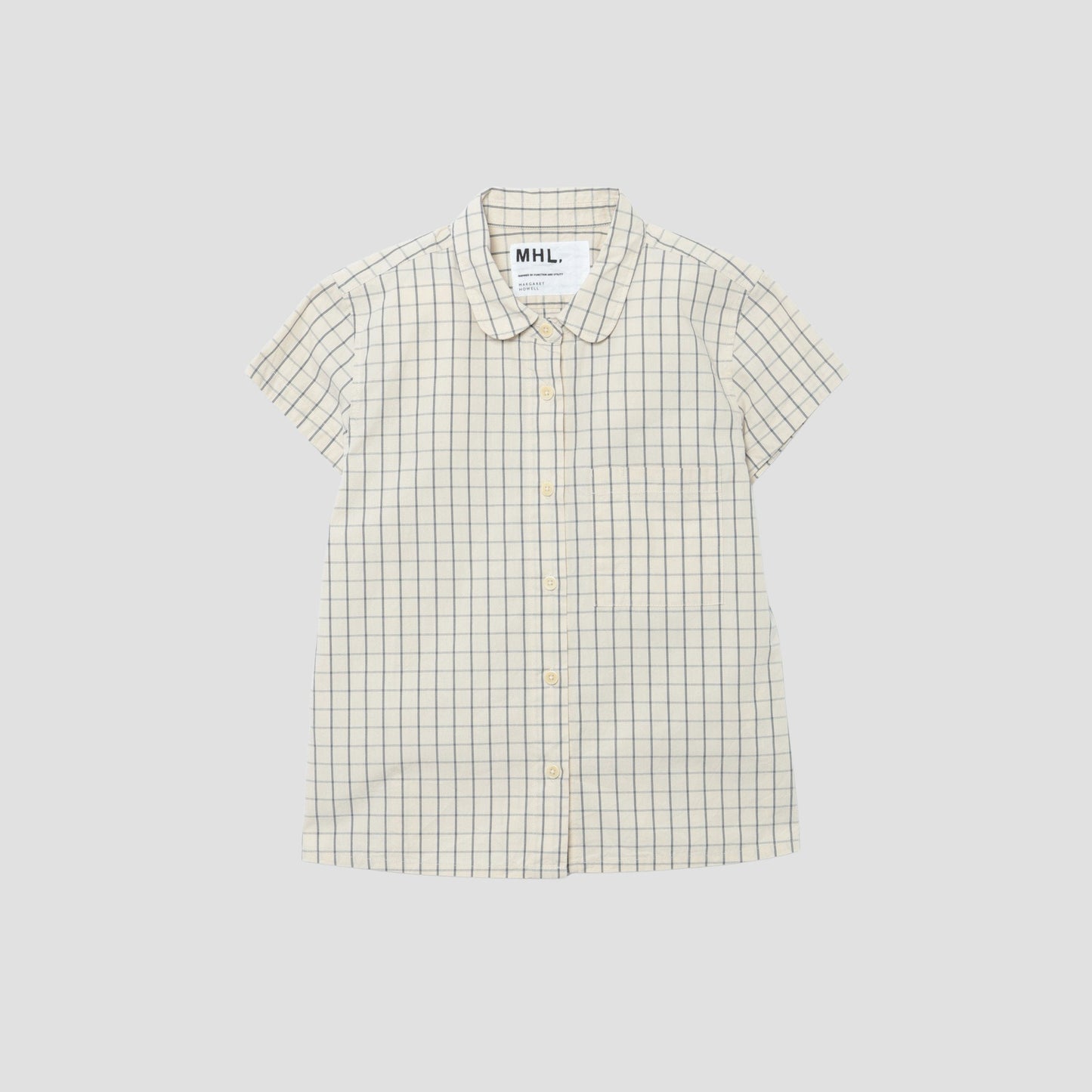 PICNIC CHECK SHIRT