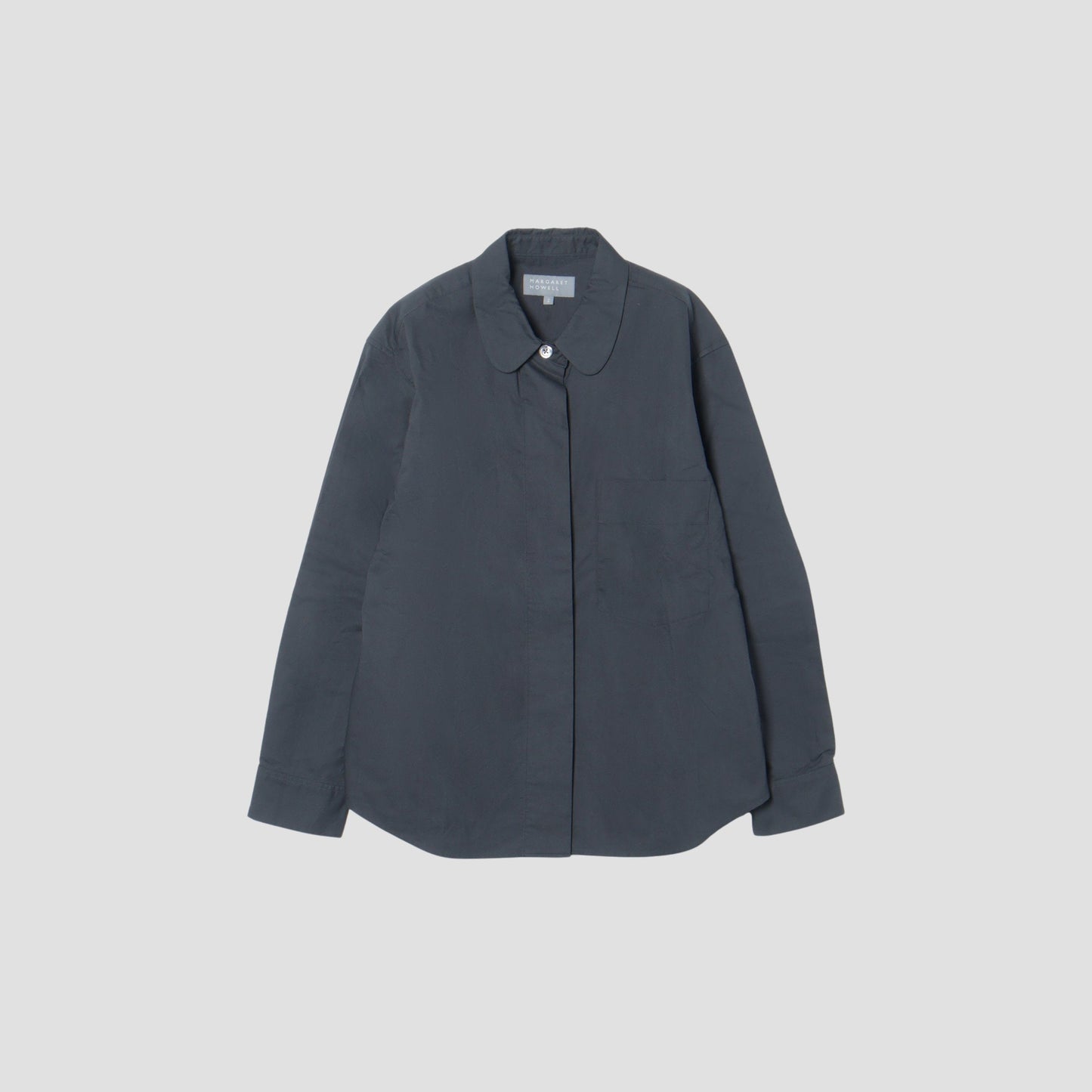 COTTON OXFORD SHIRT