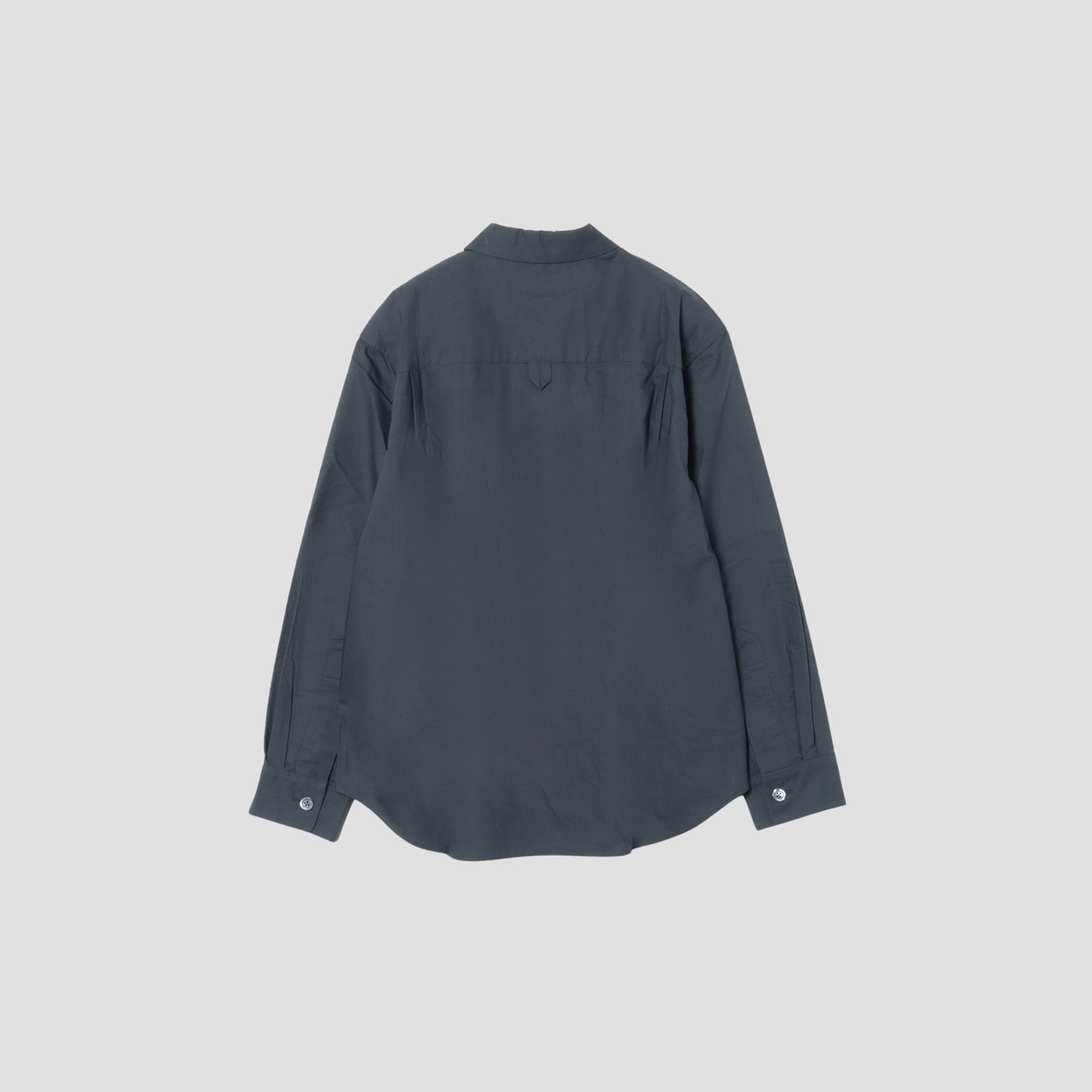 COTTON OXFORD SHIRT