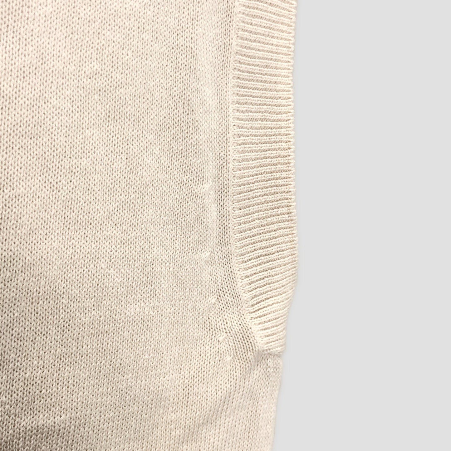 COTTON LINEN KNIT