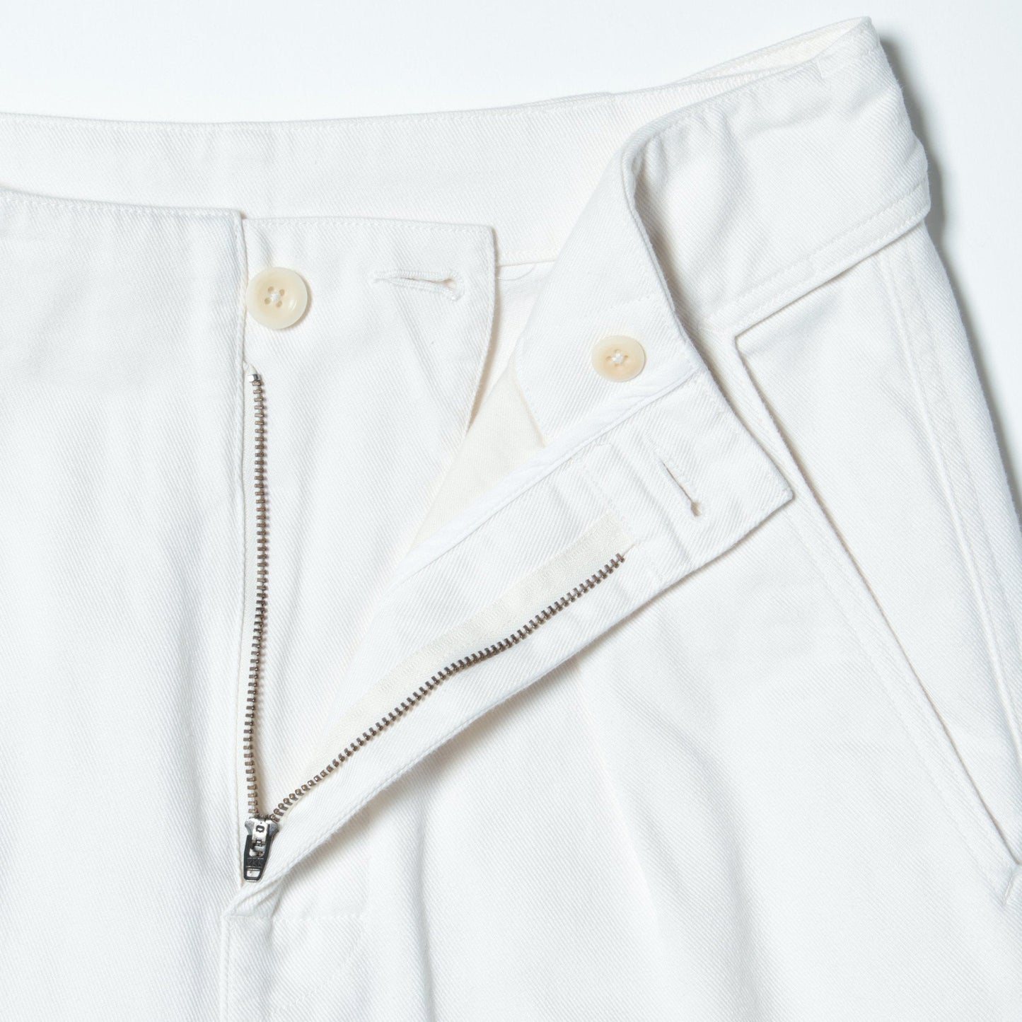 SOFT COTTON DRILL TROUSERS