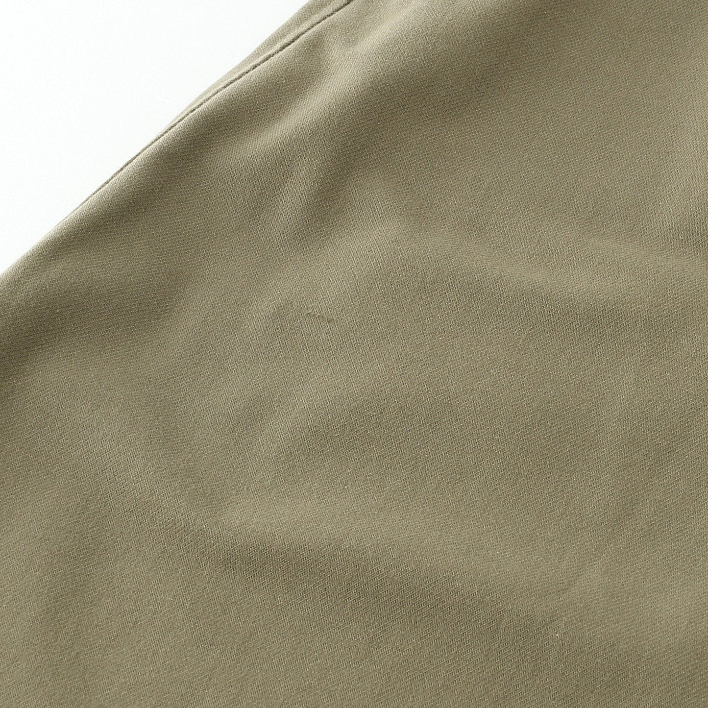 WORKWEAR COTTON TWILL SKIRT