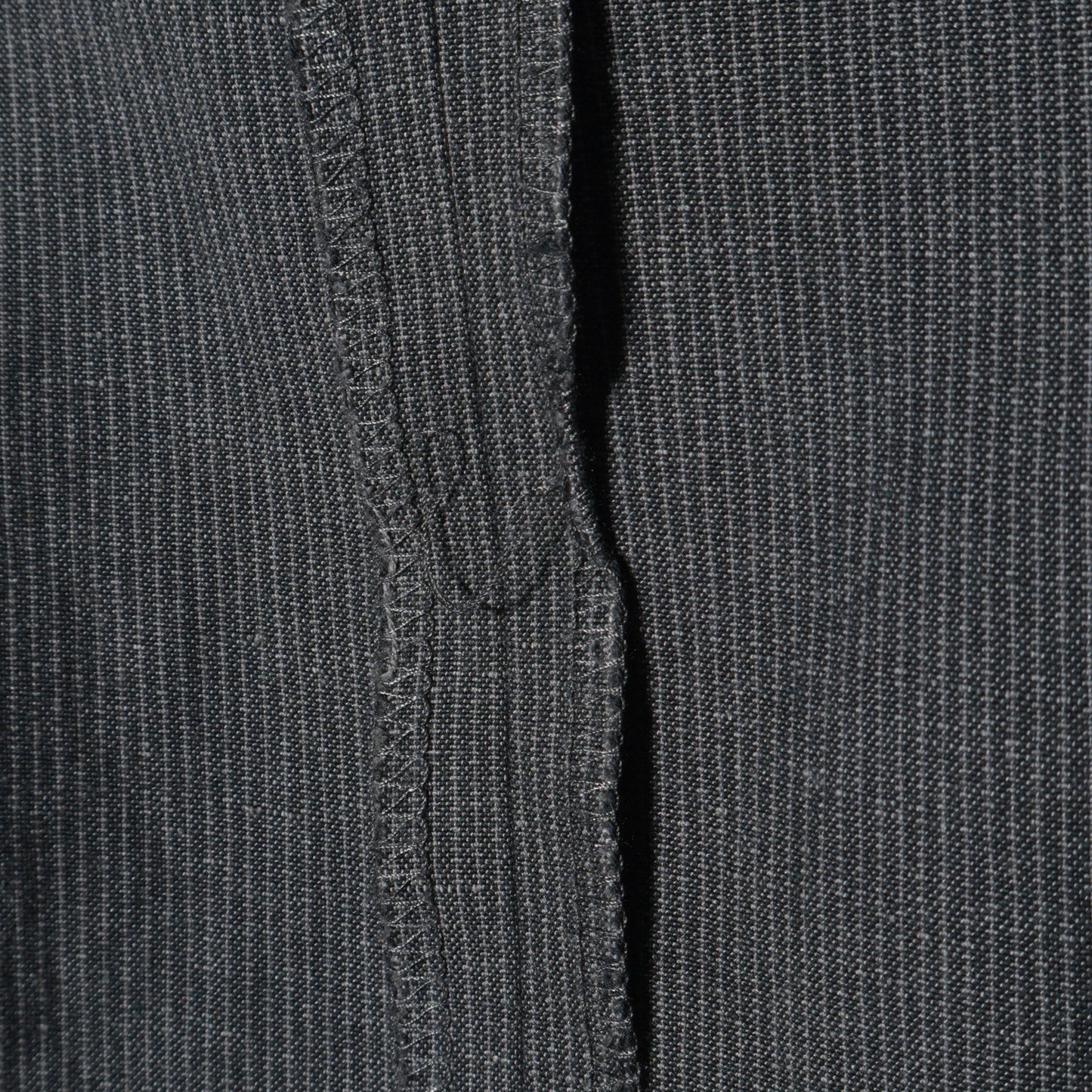 COTTON LINEN TROUSERS