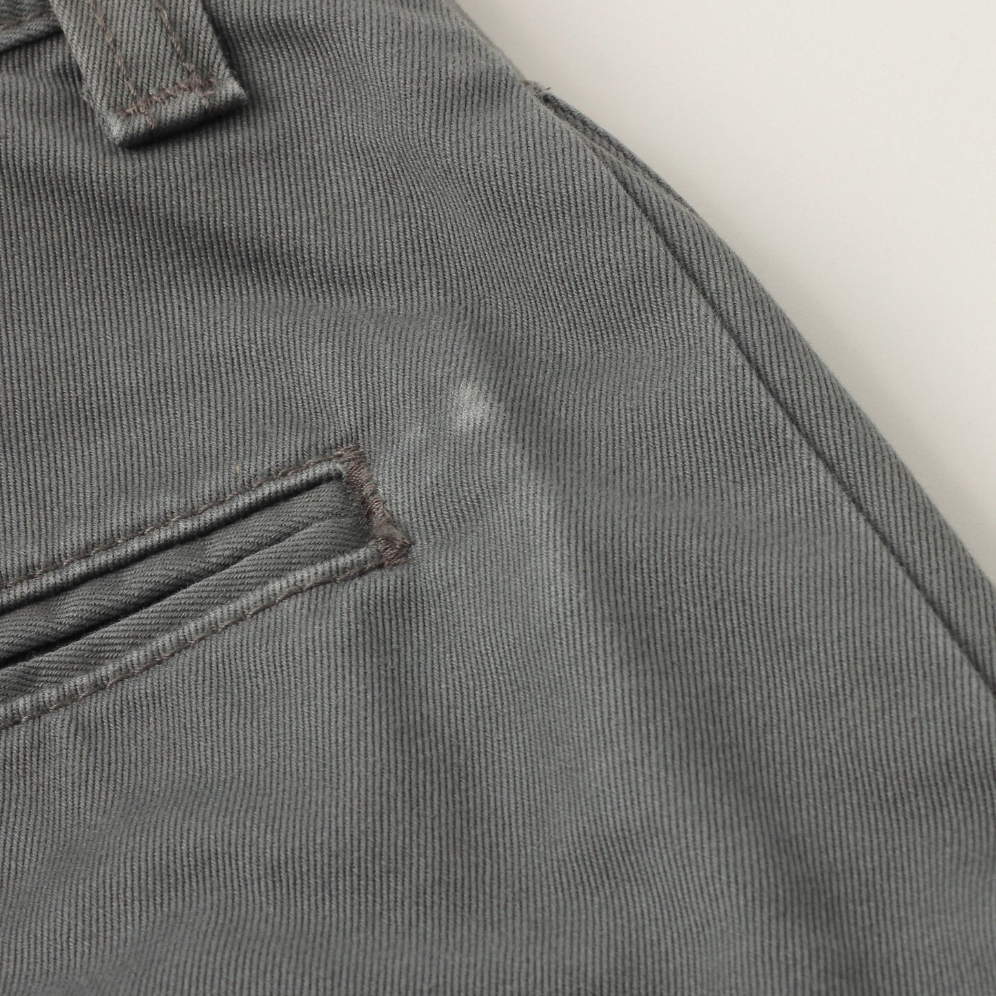NEW BASIC CHINO TROUSERS