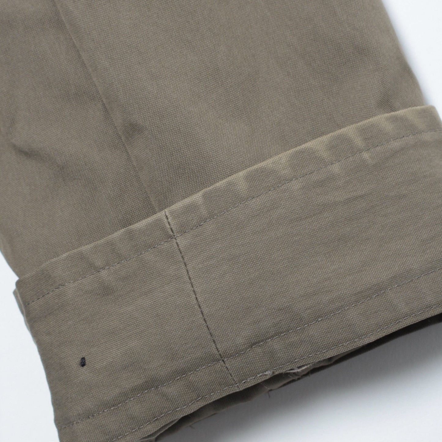 COTTON NYLON OXFORD BLOUSON
