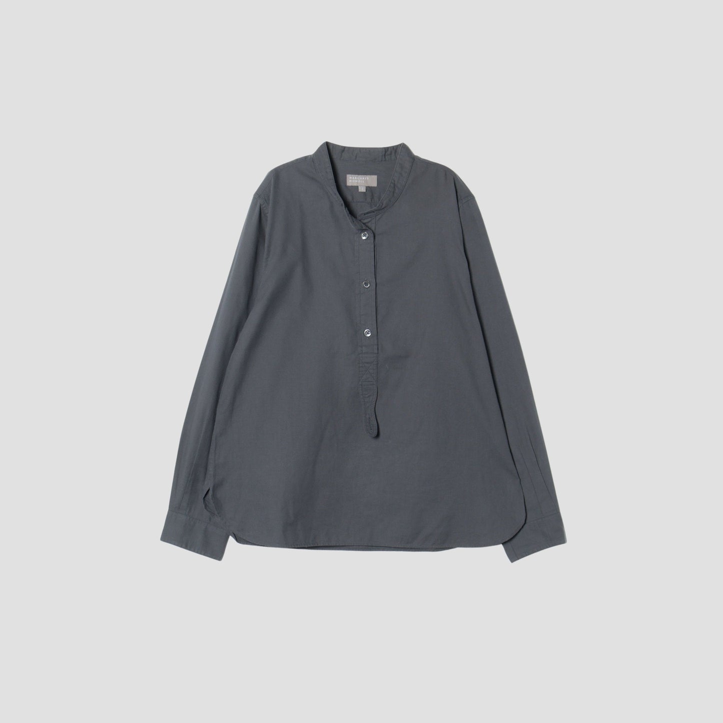 SOFT COTTON TWILL SHIRT