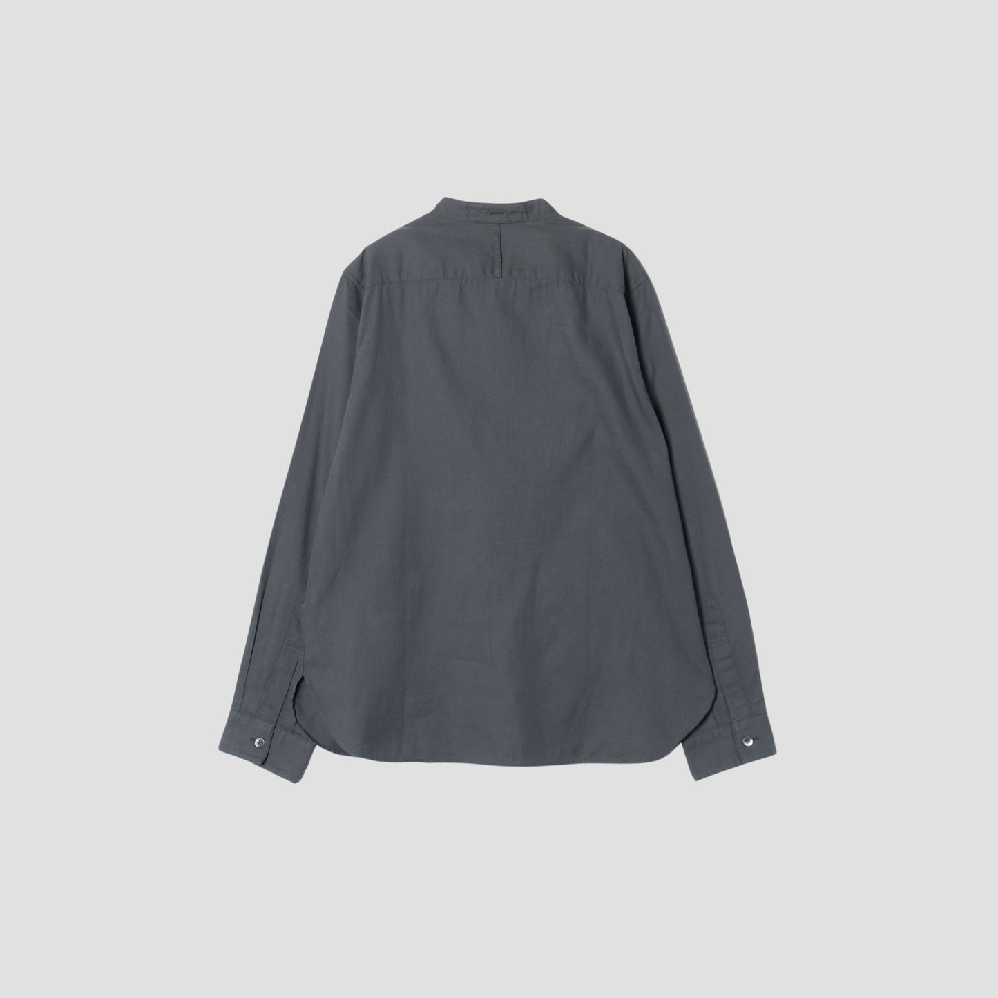 SOFT COTTON TWILL SHIRT