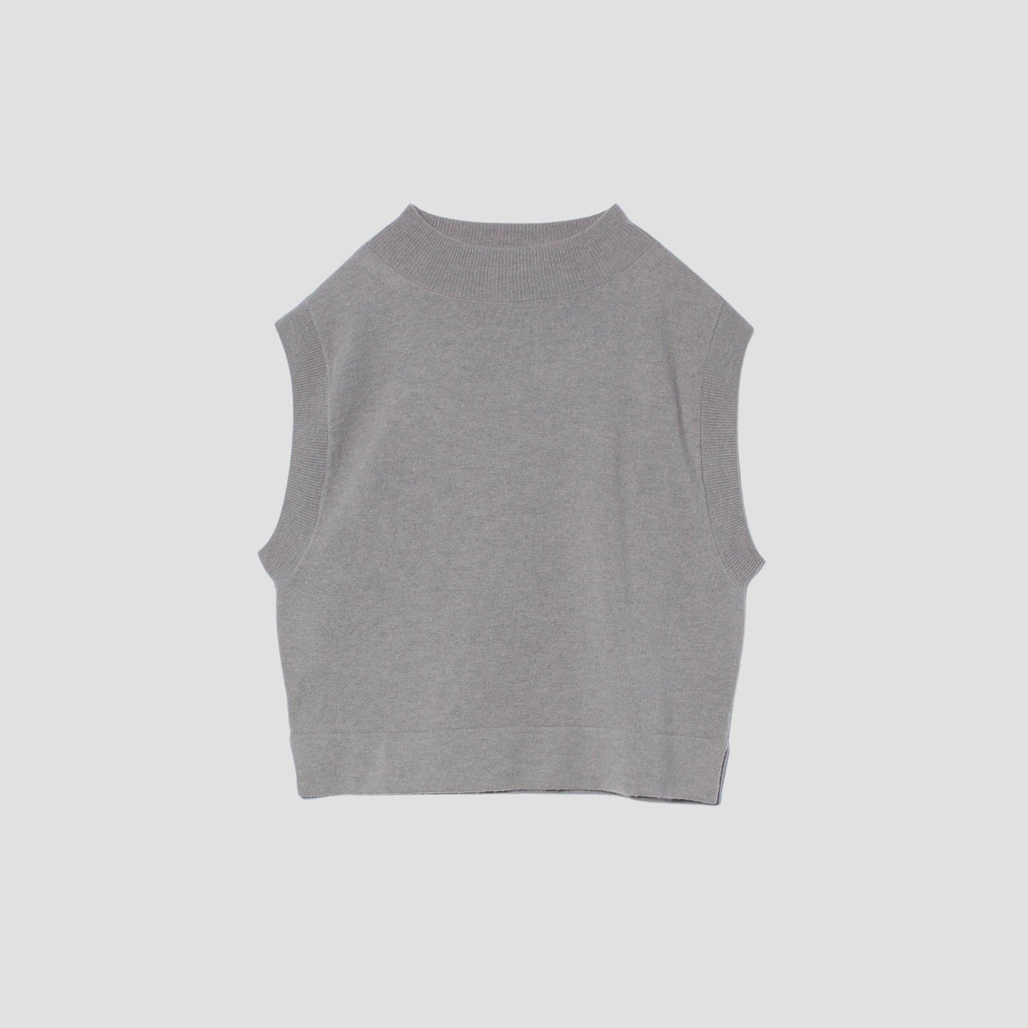 WOOL CASHMERE KNIT