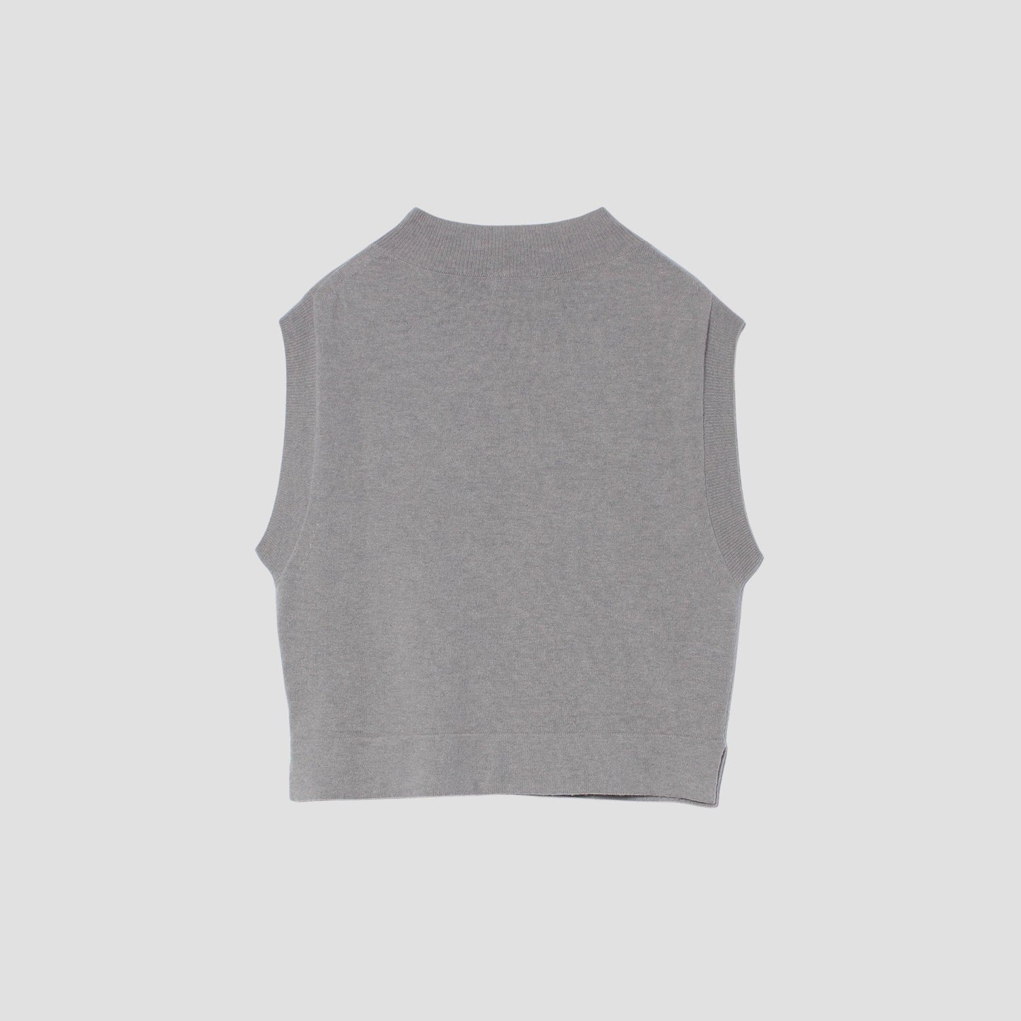 WOOL CASHMERE KNIT